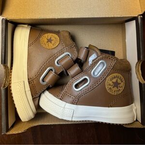 Brand New, Converse Size 2 Infant